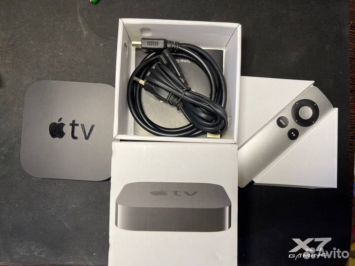 Apple TV (3-го поколения) a1469