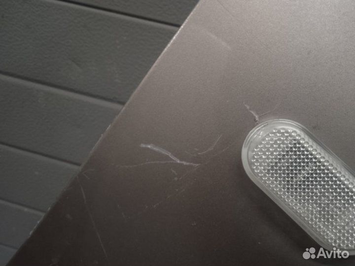 Крыло правое Nissan Qashqai 2009