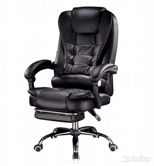 Компьютерное кресло с массажером