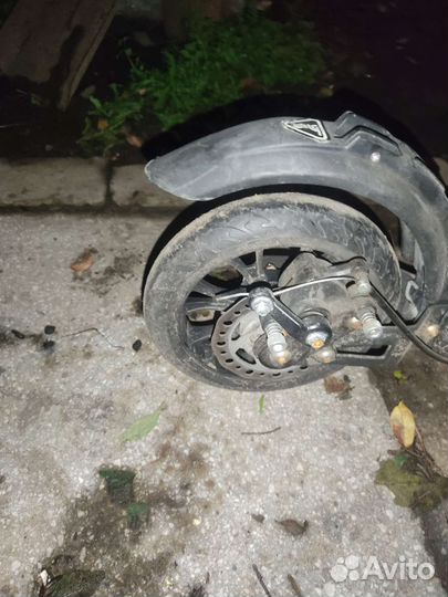 Самокат городской