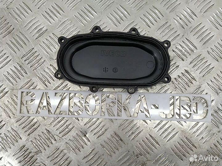 Крышка грм 2.3 mjet (распредвал) fiat ducato 250