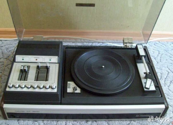 Мелодия 103 стерео