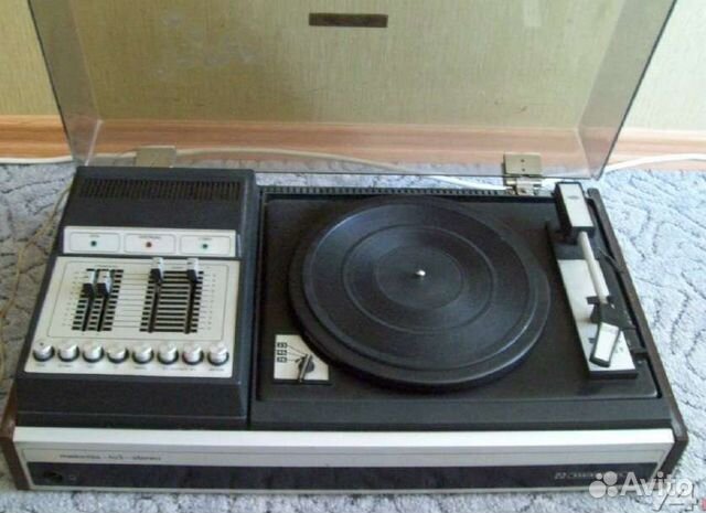 Мелодия 103 стерео