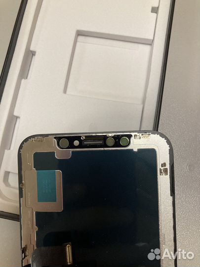Дисплей на iPhone X (Incell)