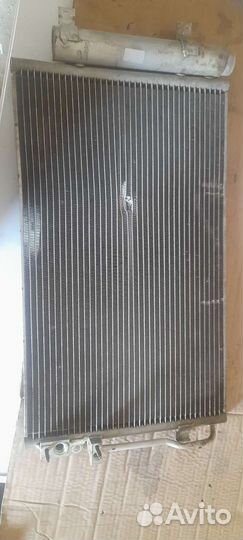 Радиатор кондиционера LADA granta FL