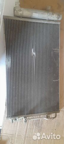 Радиатор кондиционера LADA granta FL