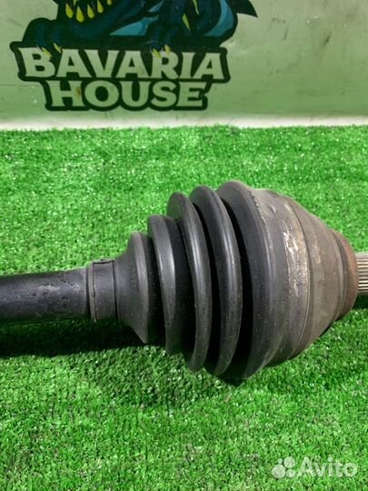 Привод передний левый Volkswagen Passat Cc 358 CDA