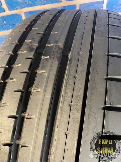 Continental ContiSportContact 2 265/40 R21