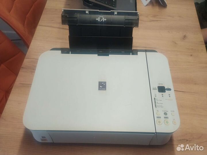 Принтер мфу