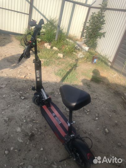 Электросамокат kugoo m4