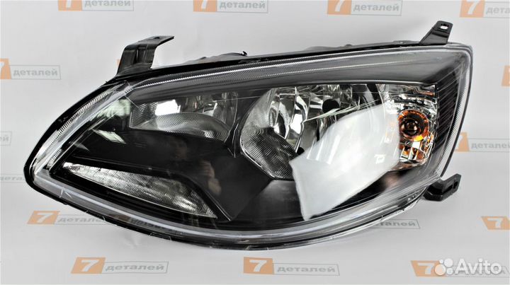 Фара Калина 2 Кросс Левая Новая