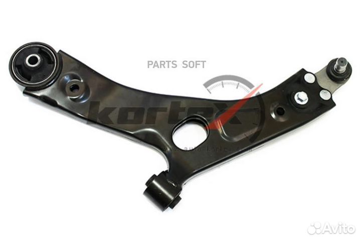 Kortex KSL5067 Рычаг пер.подв.нижн. L