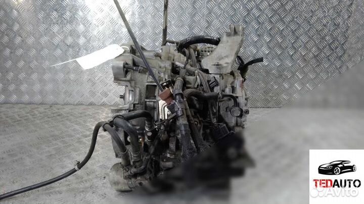 Кпп автоматическая (АКПП), Mazda 3 2007