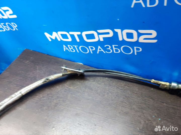 Трос МКПП Geely Emgrand EC7