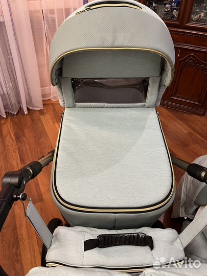 Коляска 2 в 1 adamex