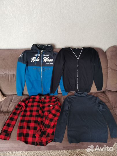Одежда для мальчика 152-158
