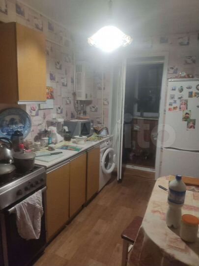 2-к. квартира, 60 м², 1/3 эт.