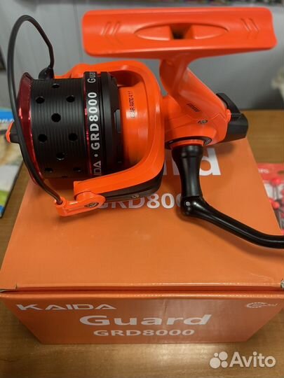 Катушка кайда 8000