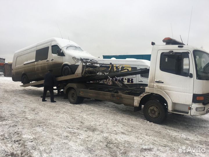 Эвакуатор 24ч Богданович