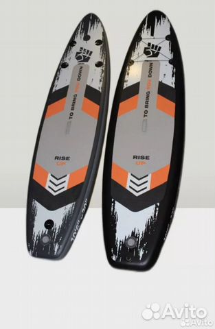 Сапборд надувной Сап доска Rise UP 320*76*15