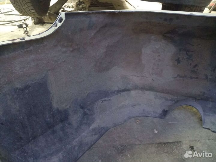 Бампер nissan almera classic