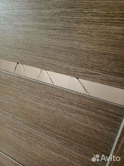 Дверь межкомнатная 800 с коробкой бу