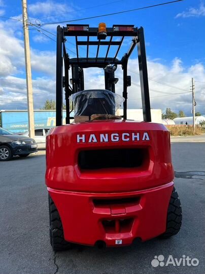 Вилочный погрузчик HANGCHA CPCD30N, 2023