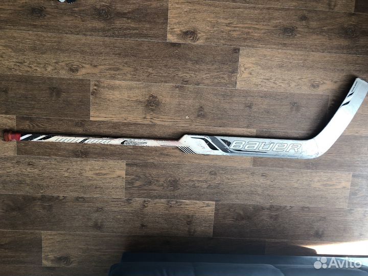 Вратарская клюшка, правый хват, размер 24