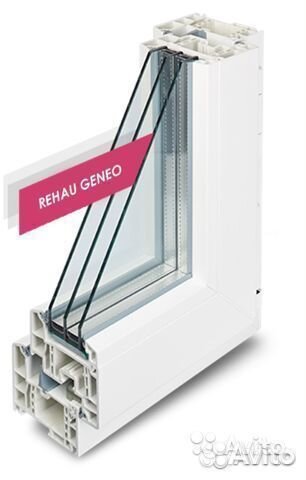 Пластиковые окна