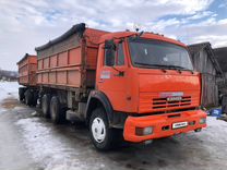 КАМАЗ 45143, 2009