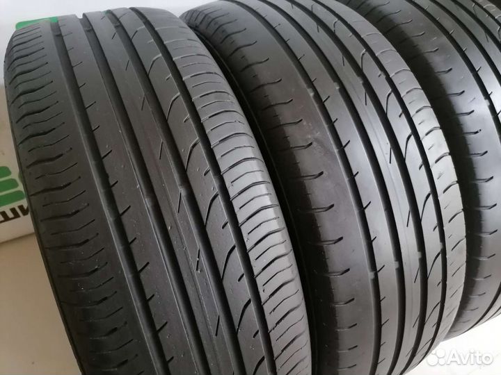 Continental ContiPremiumContact 2 215/55 R18 101