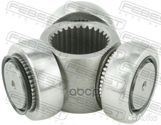 Трипоид 28x39.85 ford transit TT9 2006-2013 EU