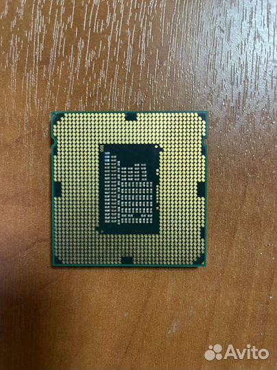 Процессор intel core i3