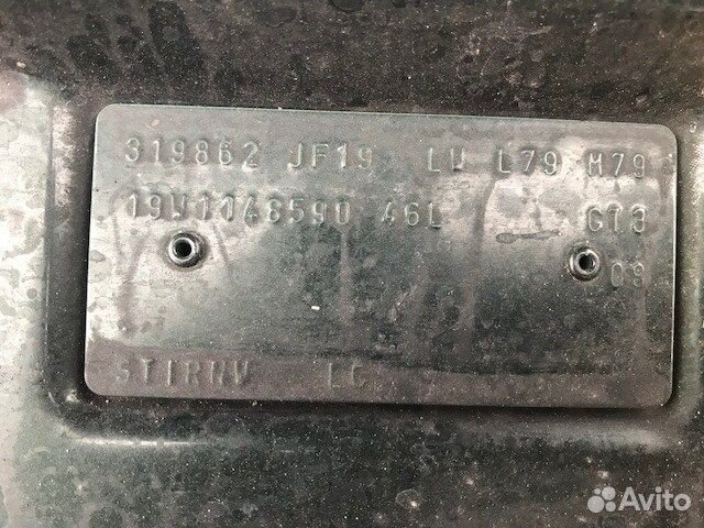 Разбор на запчасти Opel Vectra B 1995-2002