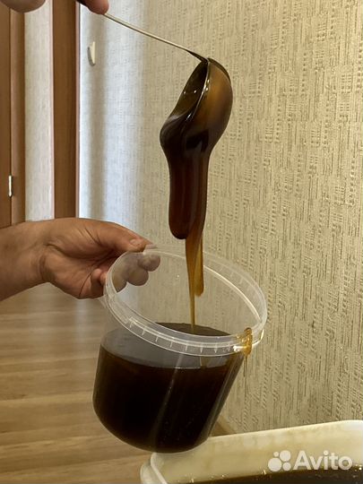 Свежий Мед горное разнотравие