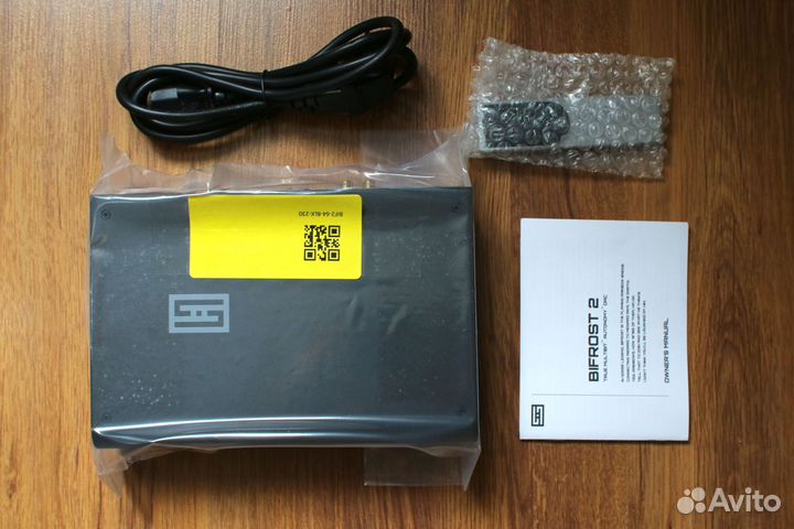 Цап Schiit Bifrost 2