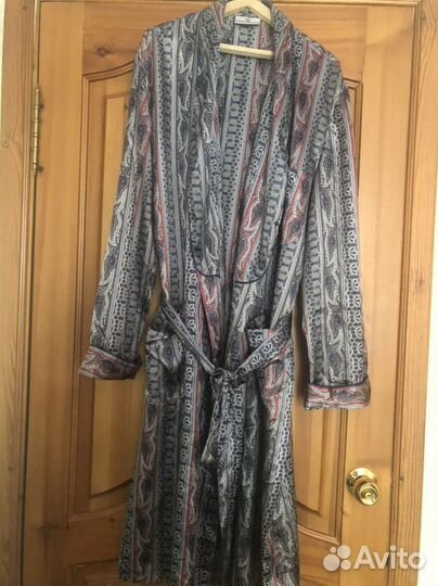 Халат. Мужской 52-54 размер