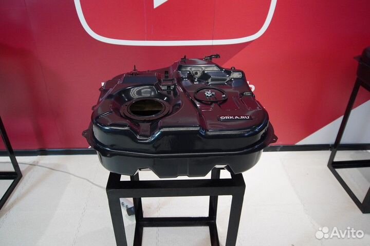 Топливные баки Kia Ceed