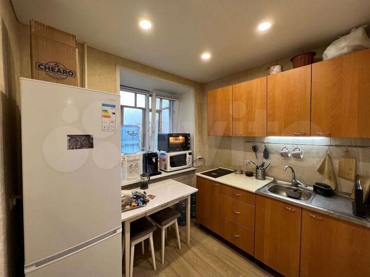 1-к. квартира, 32,1 м², 7/9 эт.