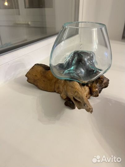 Ваза для флорариума