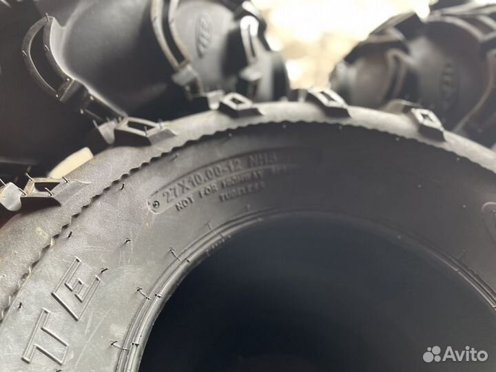 Шины для квадроцикла ITP MUD lite 27 12
