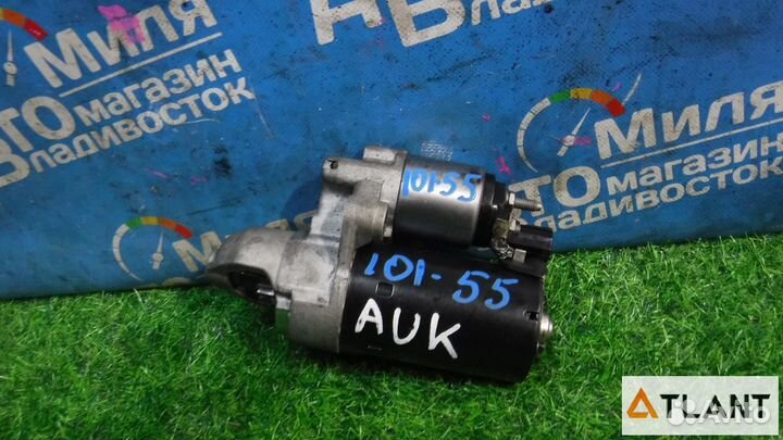 Стартер audi A6