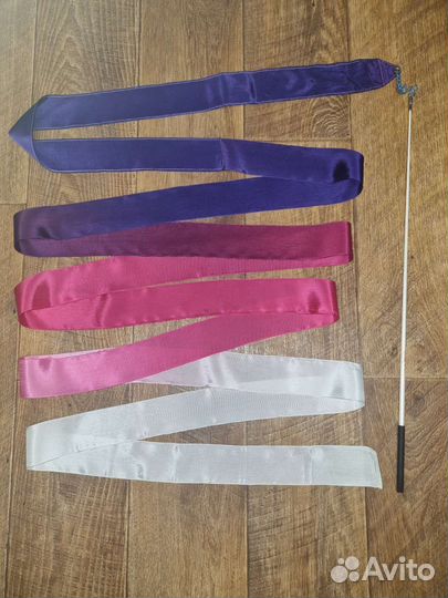 Лента sasaki 4м, палочка sasaki 59, катушка indigo