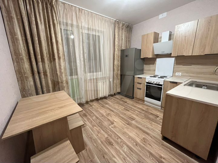 1-к. квартира, 36,5 м², 15/16 эт.