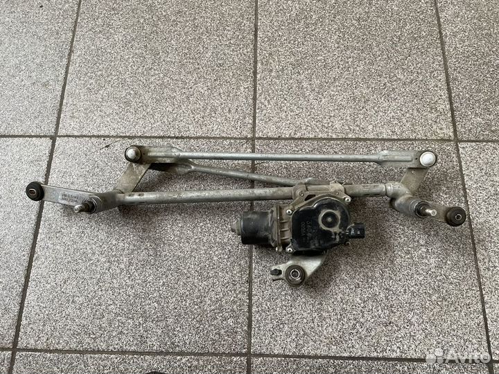 Трапеция дворников в сборе Nissan Almera G15 2013