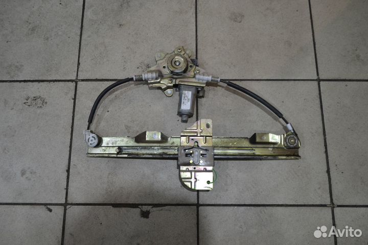 Стеклоподемник задний левый Chery IndiS (S18D)