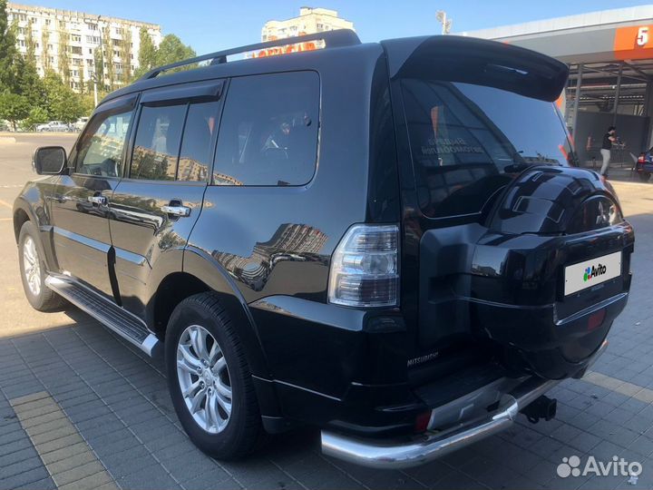 Mitsubishi Pajero 3.0 AT, 2012, 131 000 км