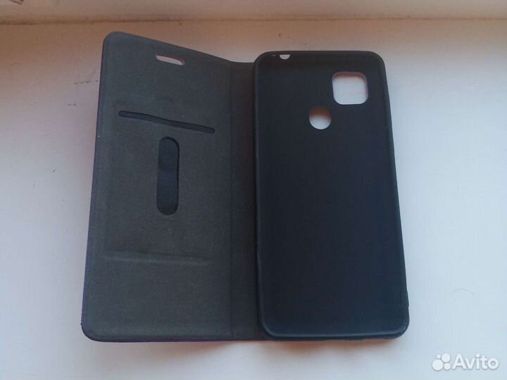 Чехол телефона ZTE Blade20smart