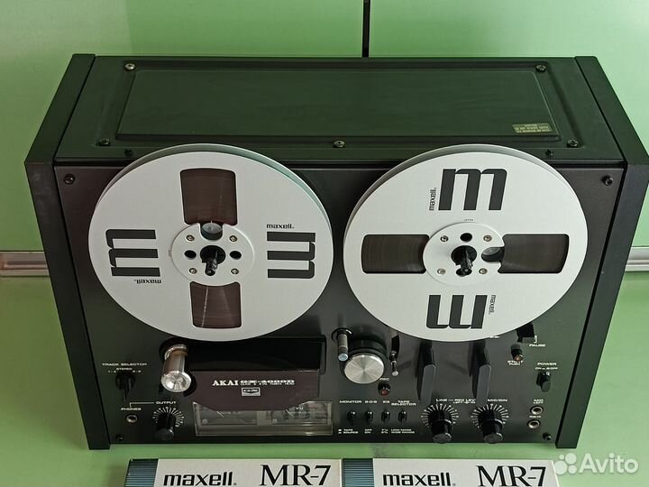 Akai GX4000D,220V,made in Japan