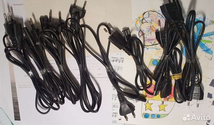 Кабель (шнур) сетевого питания сетевой шнур